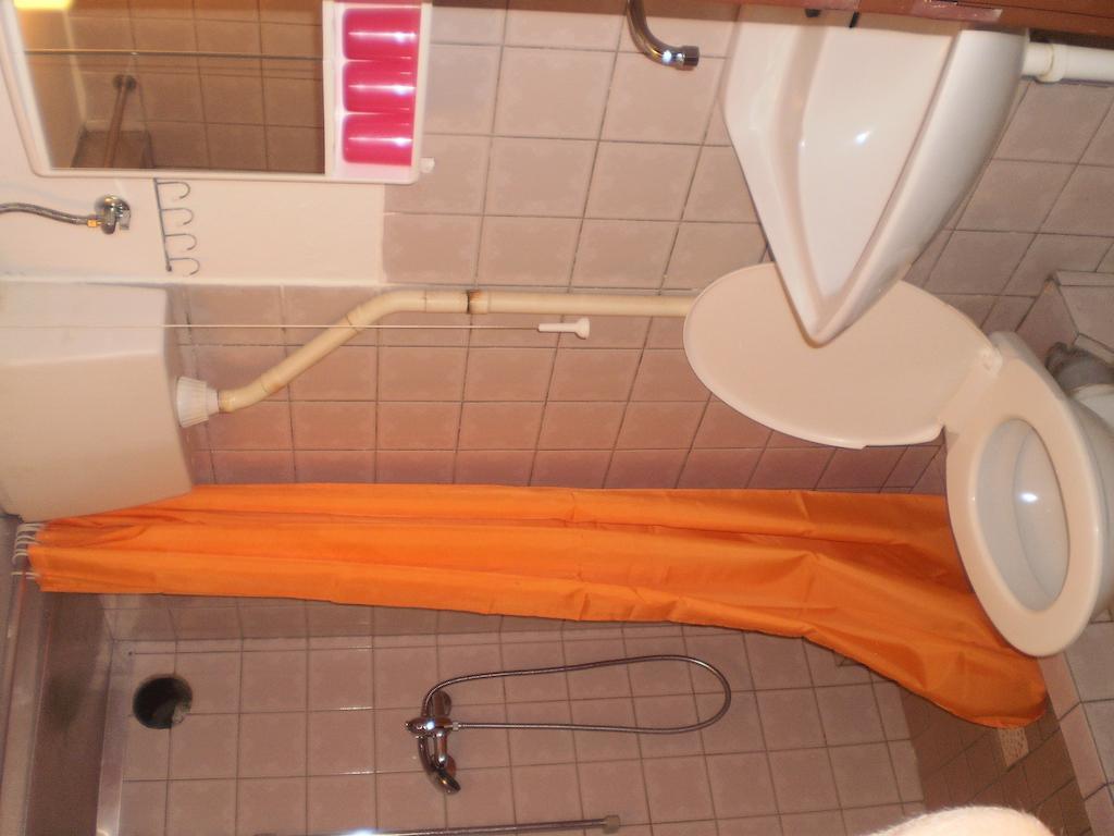 Hotel Pod skalou Písek Exteriör bild