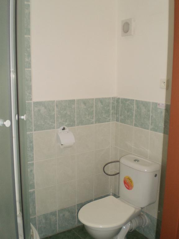 Hotel Pod skalou Písek Exteriör bild